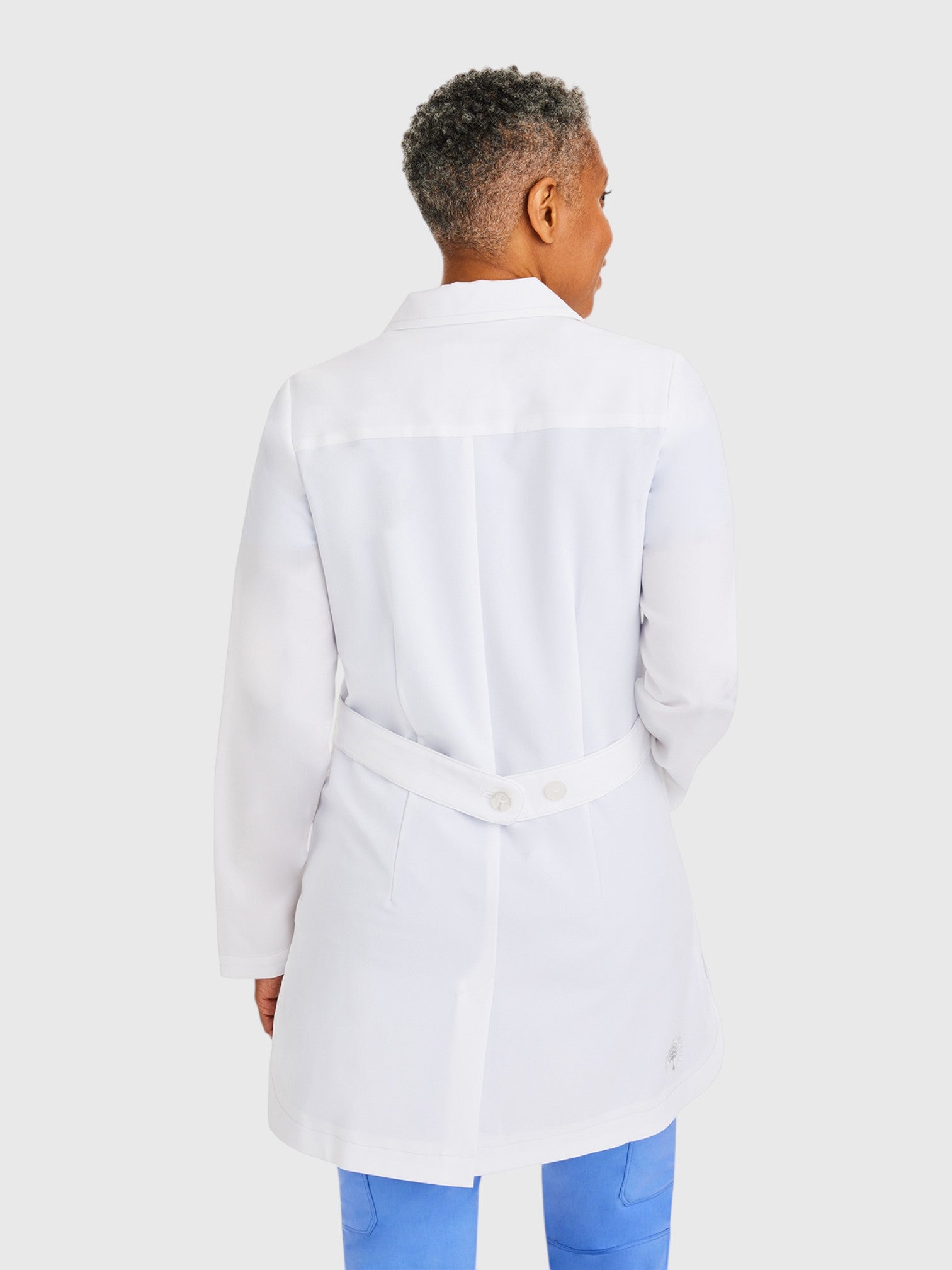 Women’s 3 Pocket Fiona Labcoat