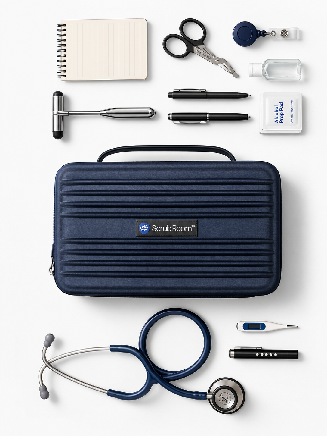 ScrubRoom Stethoscope Case