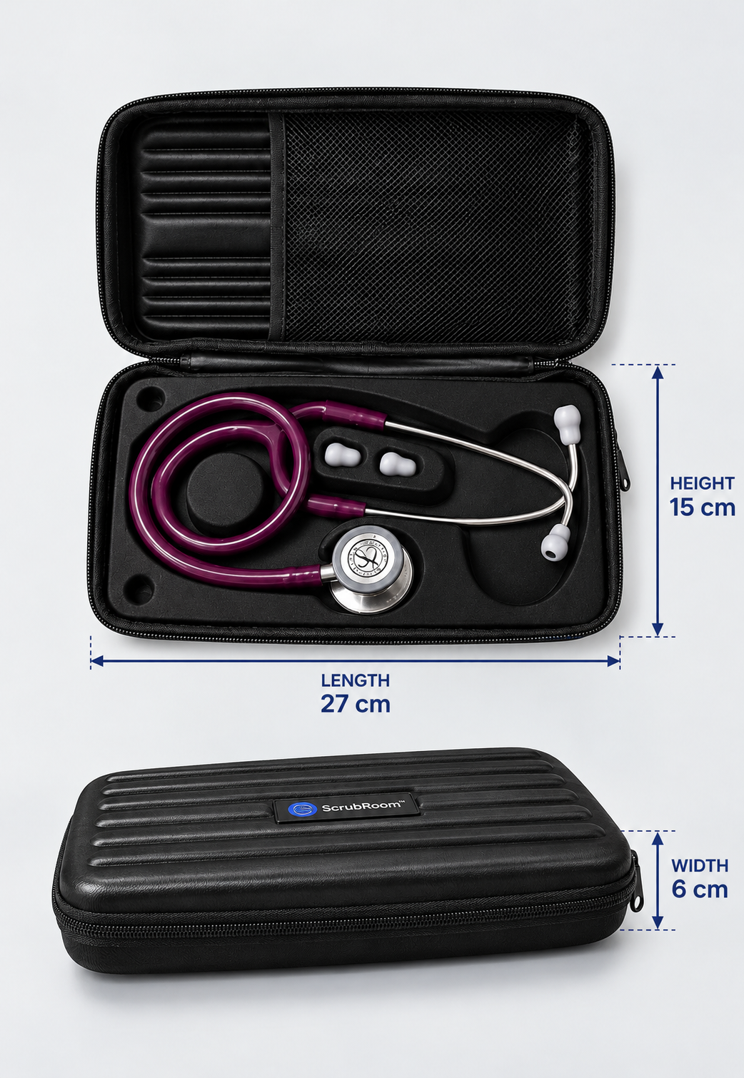 ScrubRoom Stethoscope Case