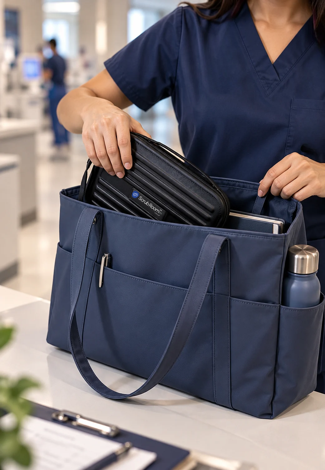 ScrubRoom Stethoscope Case