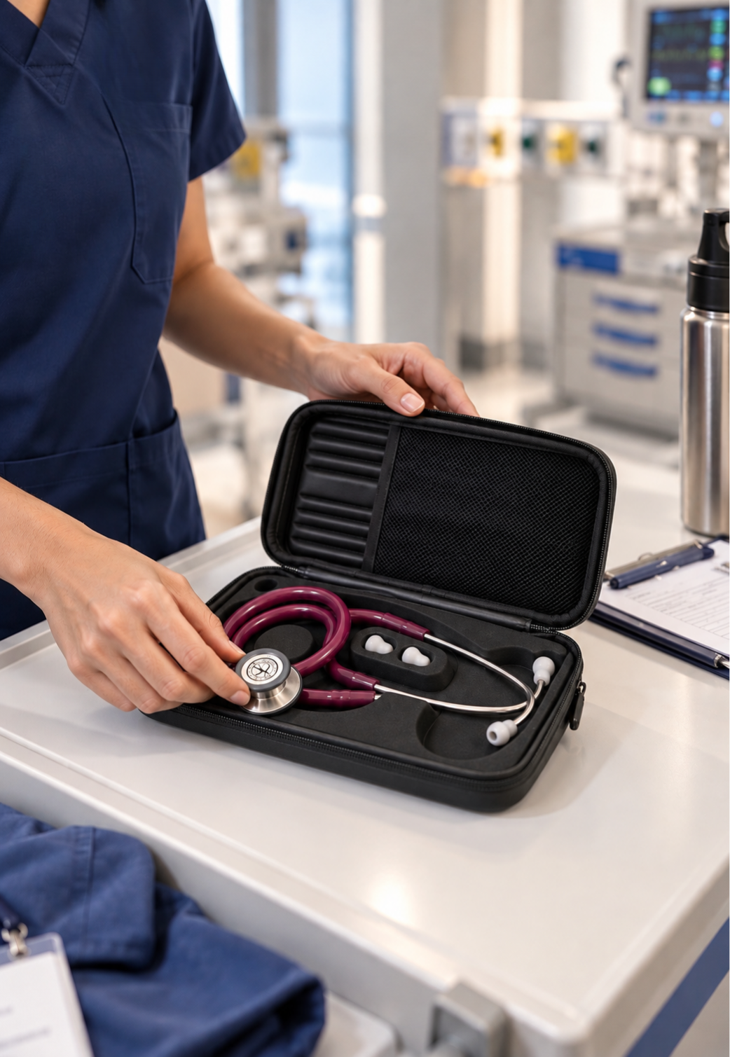 ScrubRoom Stethoscope Case