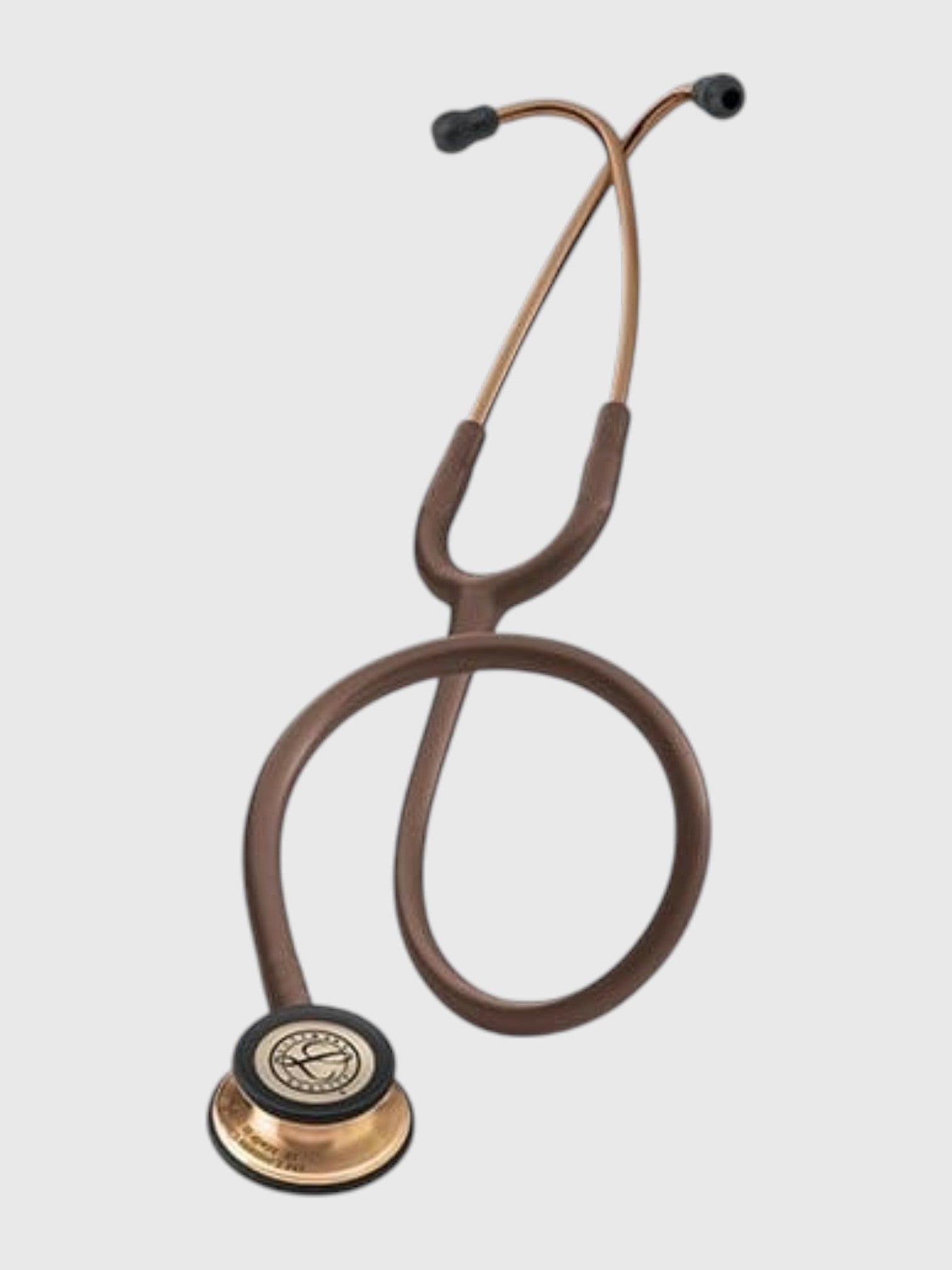Classic III 5809 with Copper Finish Chestpiece and Chocolate Tube